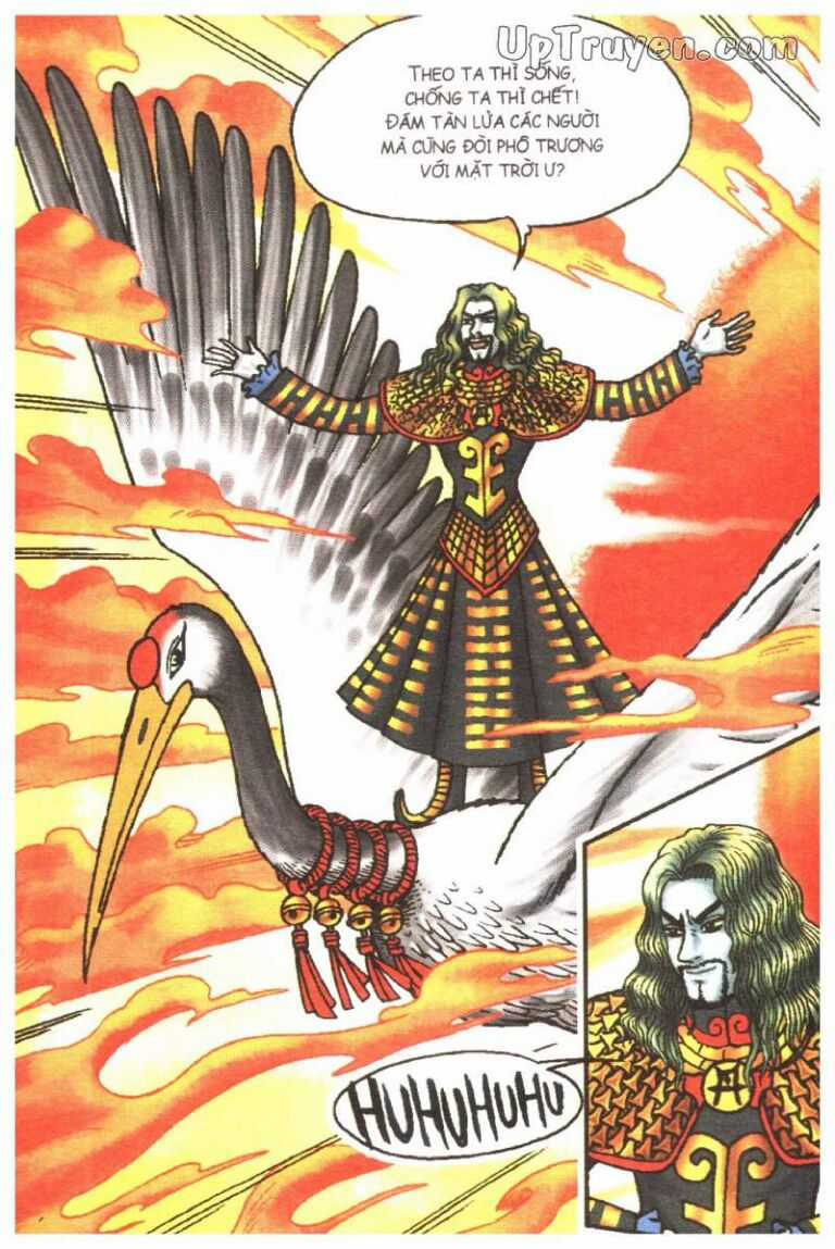 ô long viện linh vật sống (truyện dài) Chapter 173 trang 8