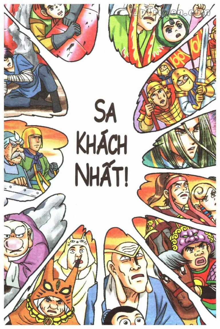 ô long viện linh vật sống (truyện dài) Chapter 173 trang 9