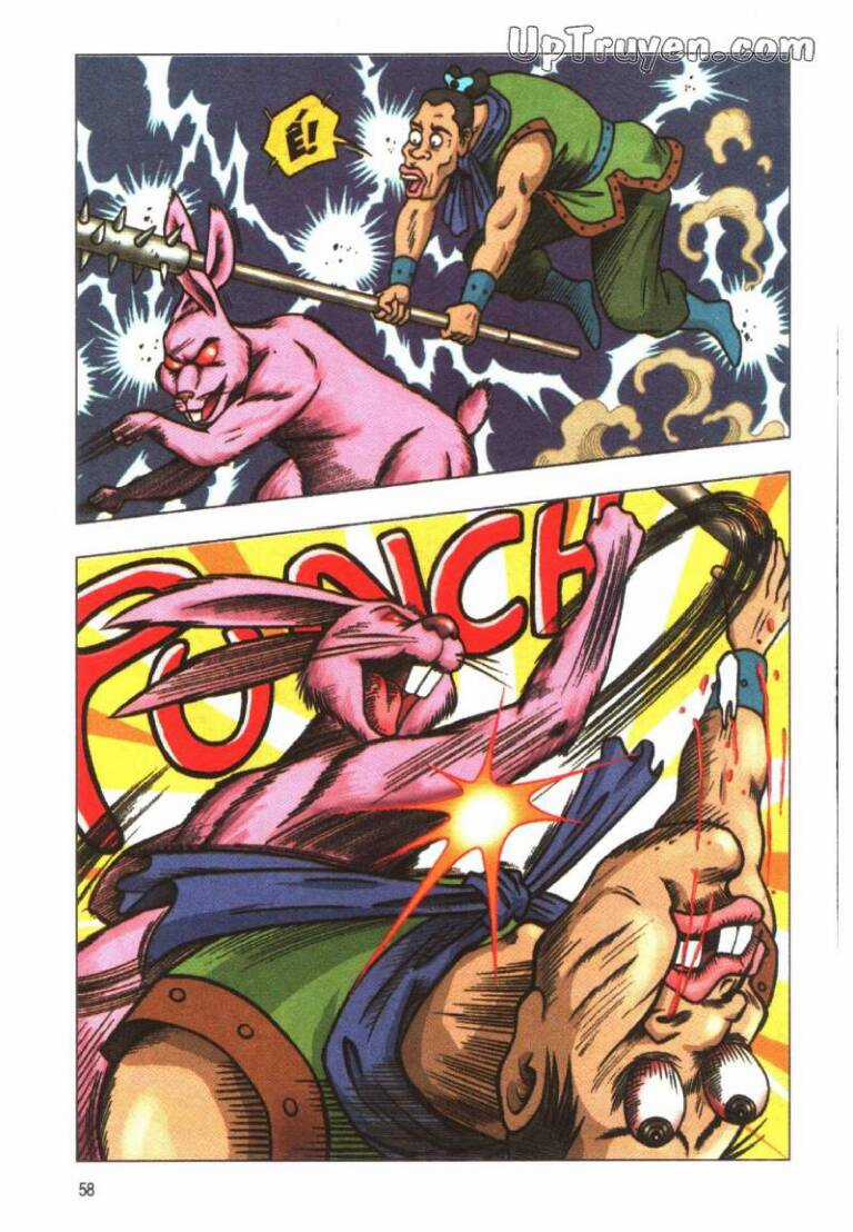 ô long viện linh vật sống (truyện dài) Chapter 18 trang 11