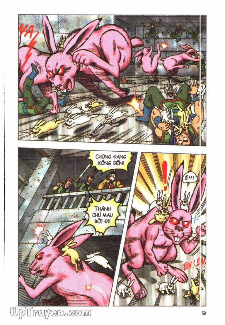 ô long viện linh vật sống (truyện dài) Chapter 18 trang 12