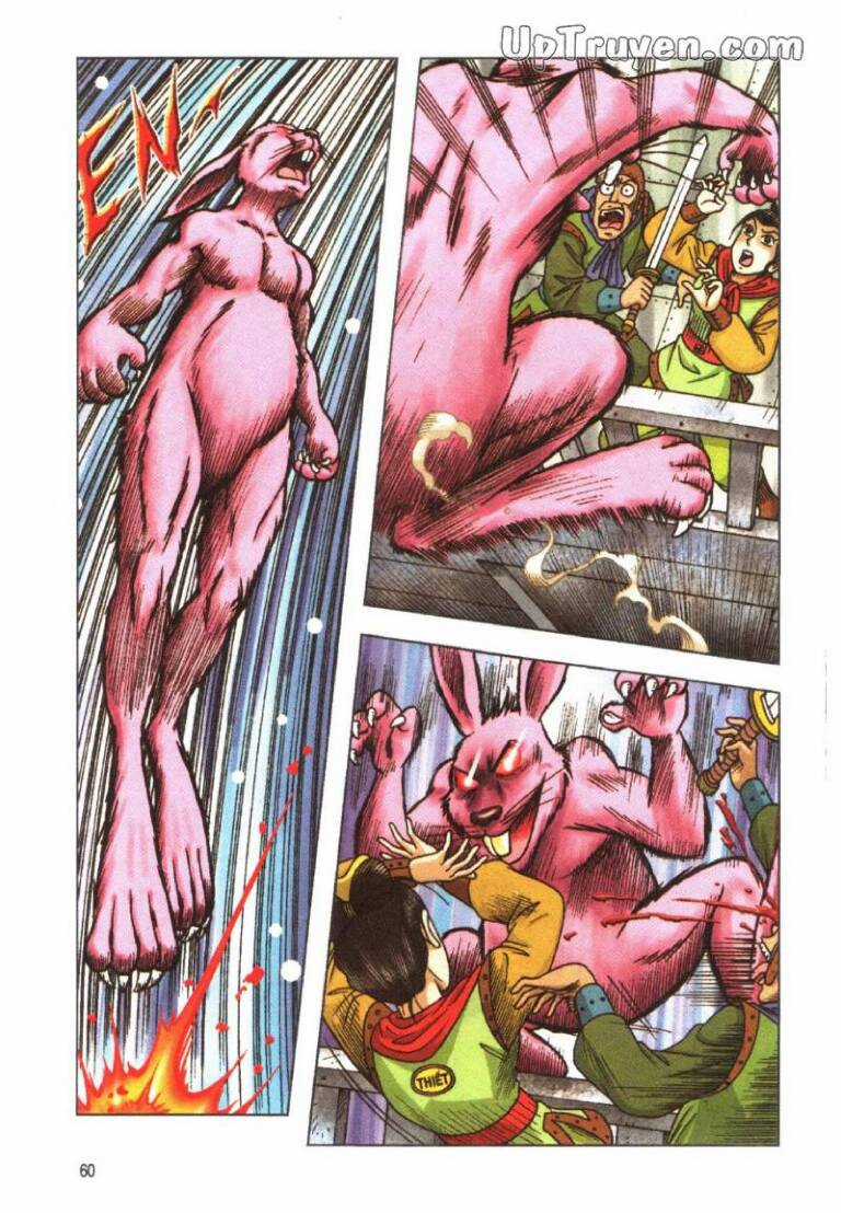 ô long viện linh vật sống (truyện dài) Chapter 18 trang 13