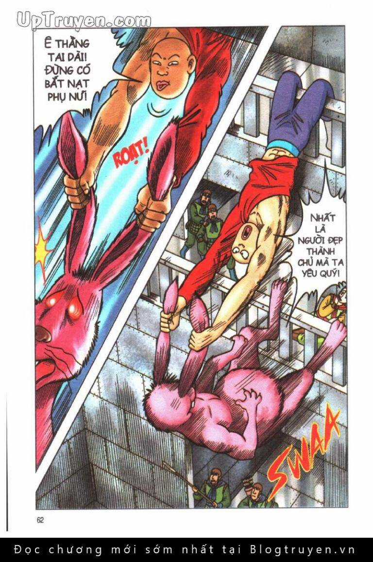 ô long viện linh vật sống (truyện dài) Chapter 18 trang 15