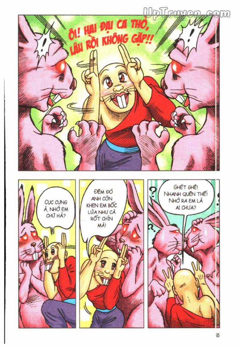 ô long viện linh vật sống (truyện dài) Chapter 18 trang 18