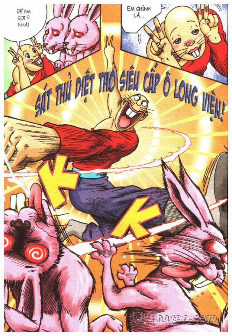 ô long viện linh vật sống (truyện dài) Chapter 18 trang 19