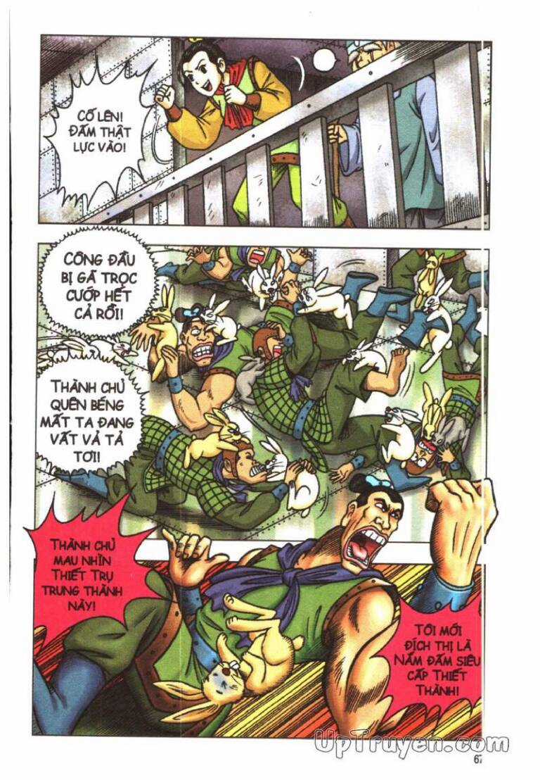 ô long viện linh vật sống (truyện dài) Chapter 18 trang 20