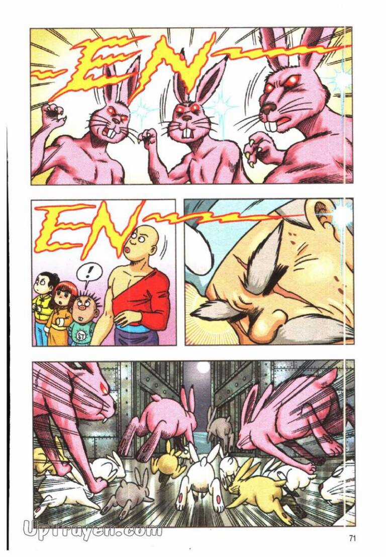 ô long viện linh vật sống (truyện dài) Chapter 18 trang 24