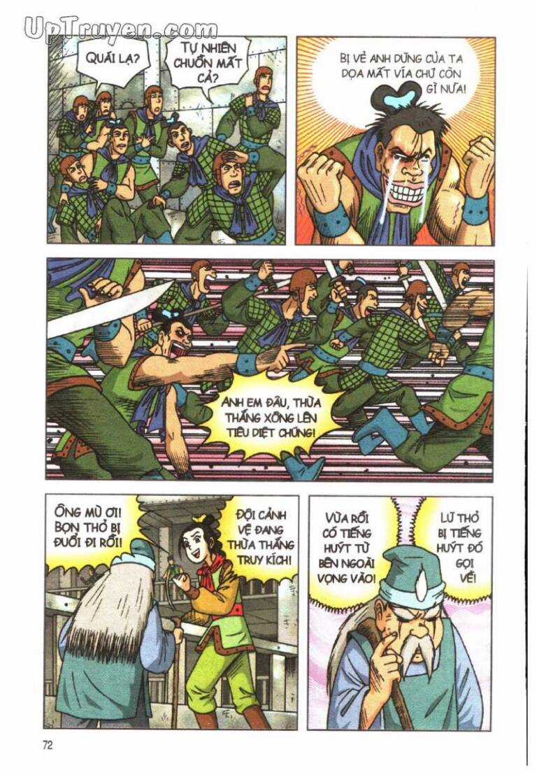 ô long viện linh vật sống (truyện dài) Chapter 18 trang 25