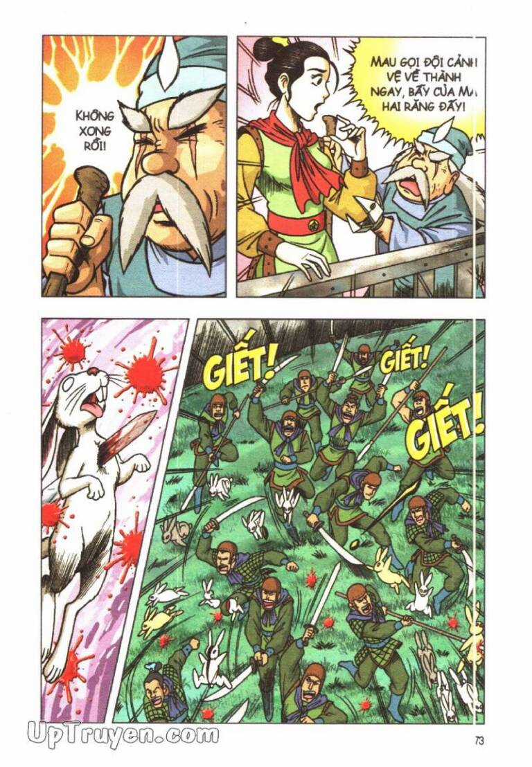 ô long viện linh vật sống (truyện dài) Chapter 18 trang 27