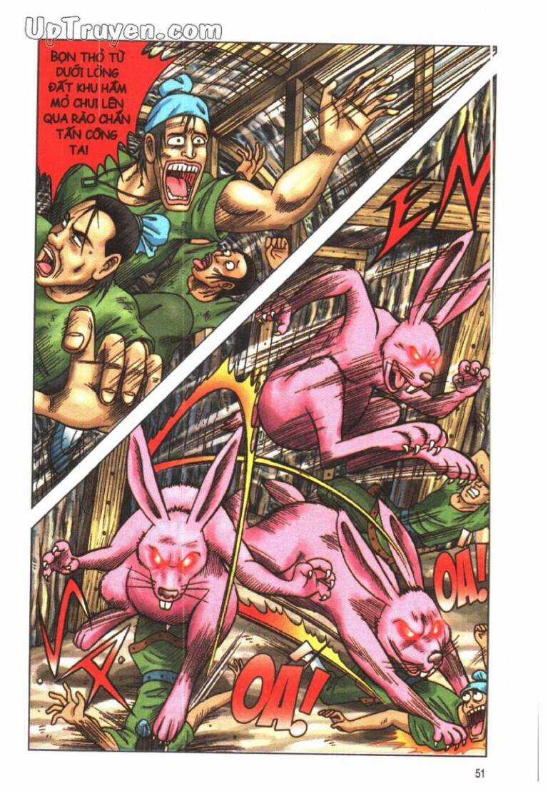 ô long viện linh vật sống (truyện dài) Chapter 18 trang 4