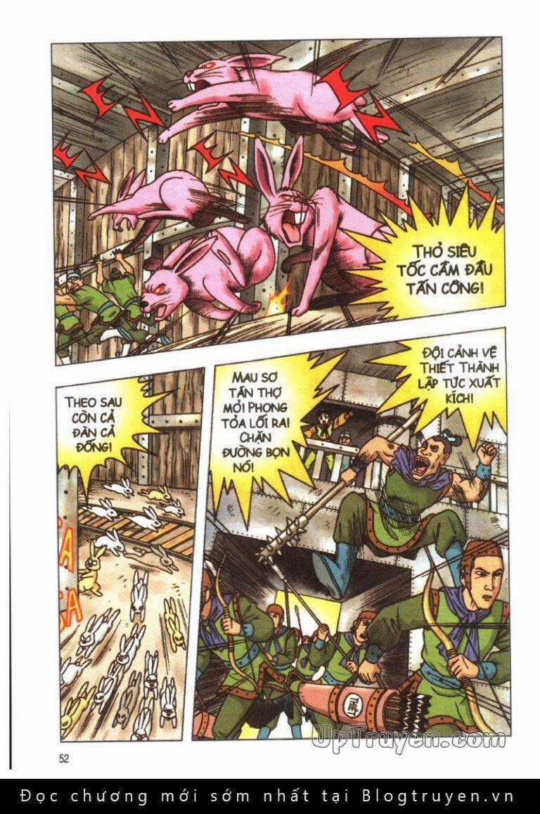 ô long viện linh vật sống (truyện dài) Chapter 18 trang 5