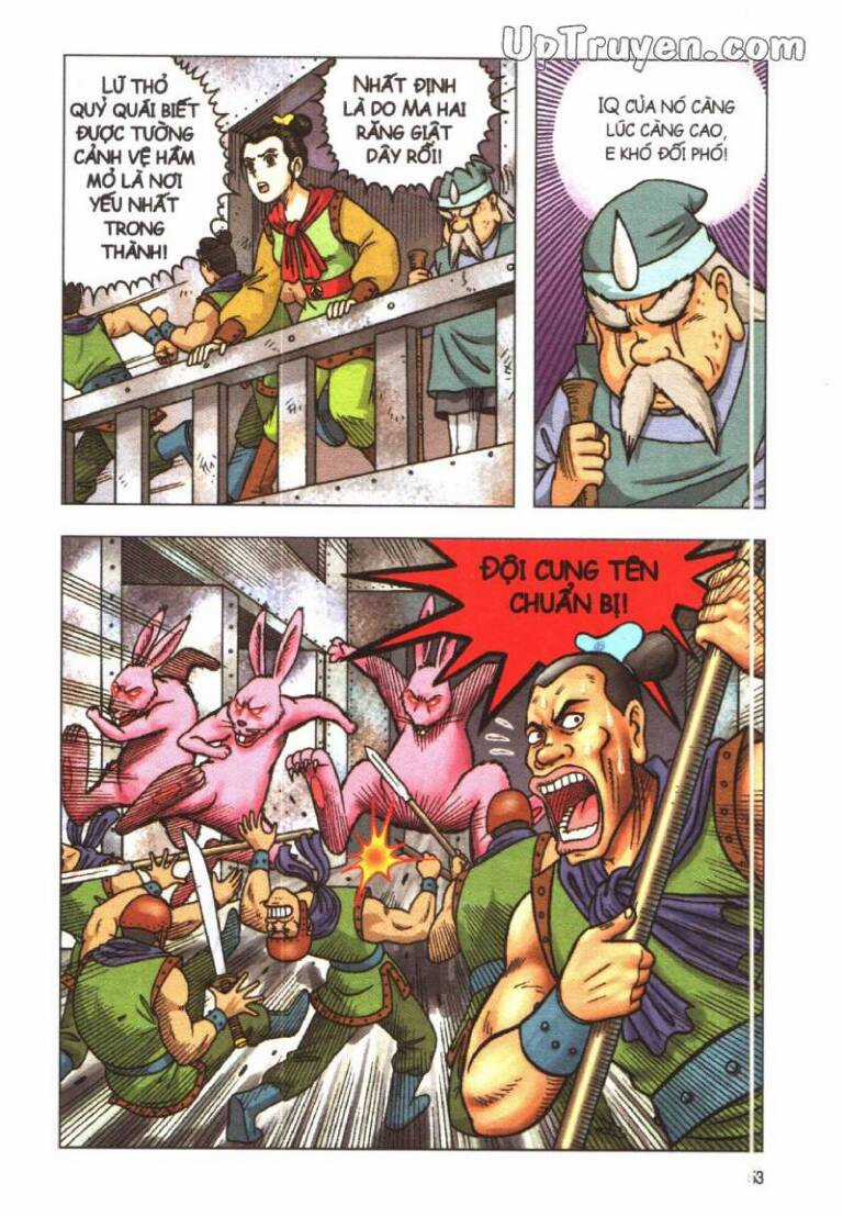 ô long viện linh vật sống (truyện dài) Chapter 18 trang 6