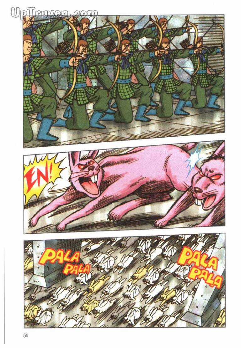 ô long viện linh vật sống (truyện dài) Chapter 18 trang 7