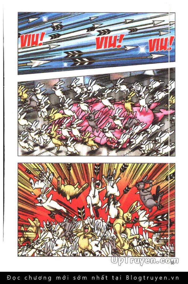 ô long viện linh vật sống (truyện dài) Chapter 18 trang 8