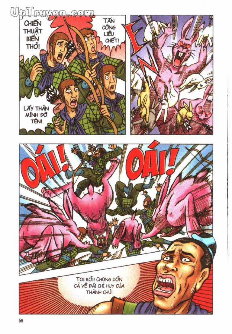 ô long viện linh vật sống (truyện dài) Chapter 18 trang 9