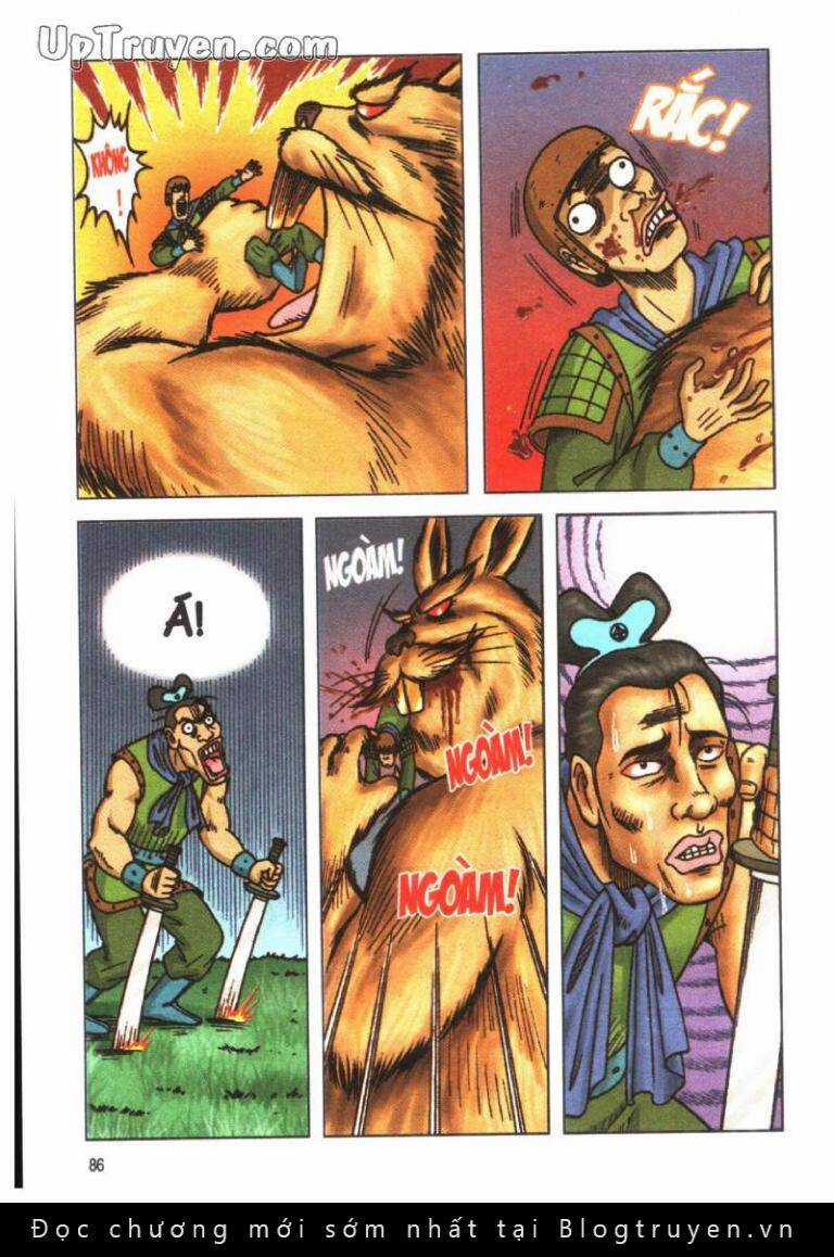 ô long viện linh vật sống (truyện dài) Chapter 19 trang 11