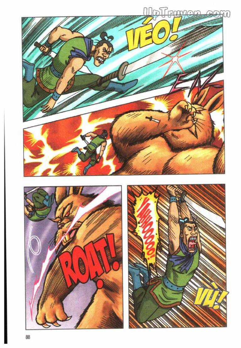 ô long viện linh vật sống (truyện dài) Chapter 19 trang 13