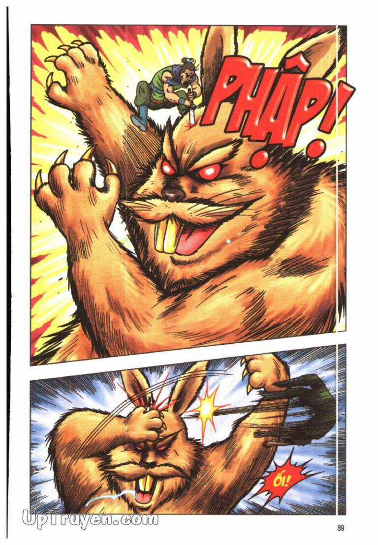 ô long viện linh vật sống (truyện dài) Chapter 19 trang 14