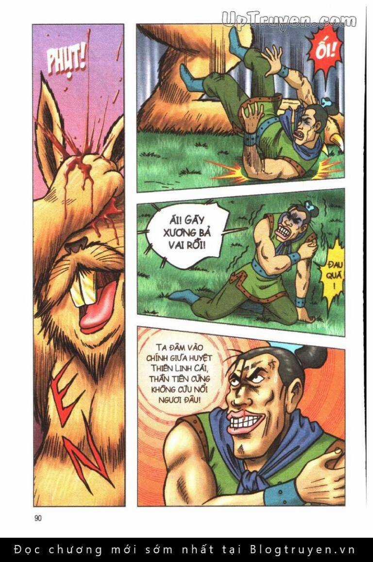 ô long viện linh vật sống (truyện dài) Chapter 19 trang 15