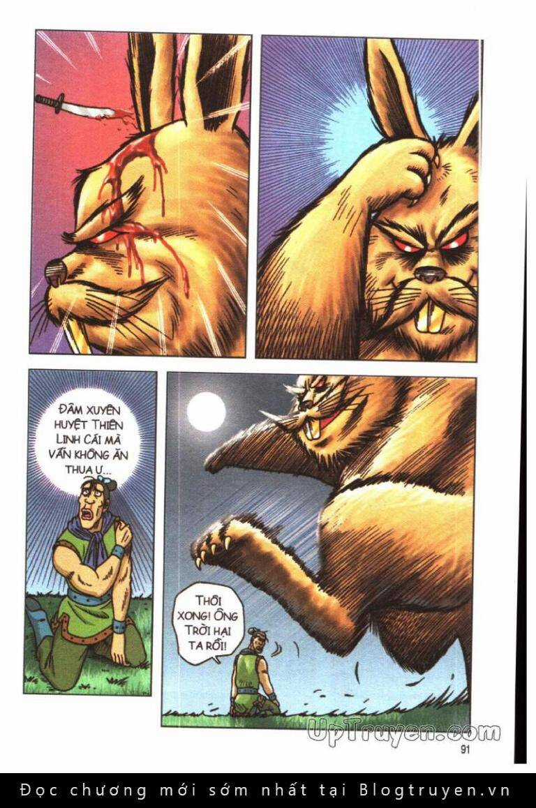 ô long viện linh vật sống (truyện dài) Chapter 19 trang 16