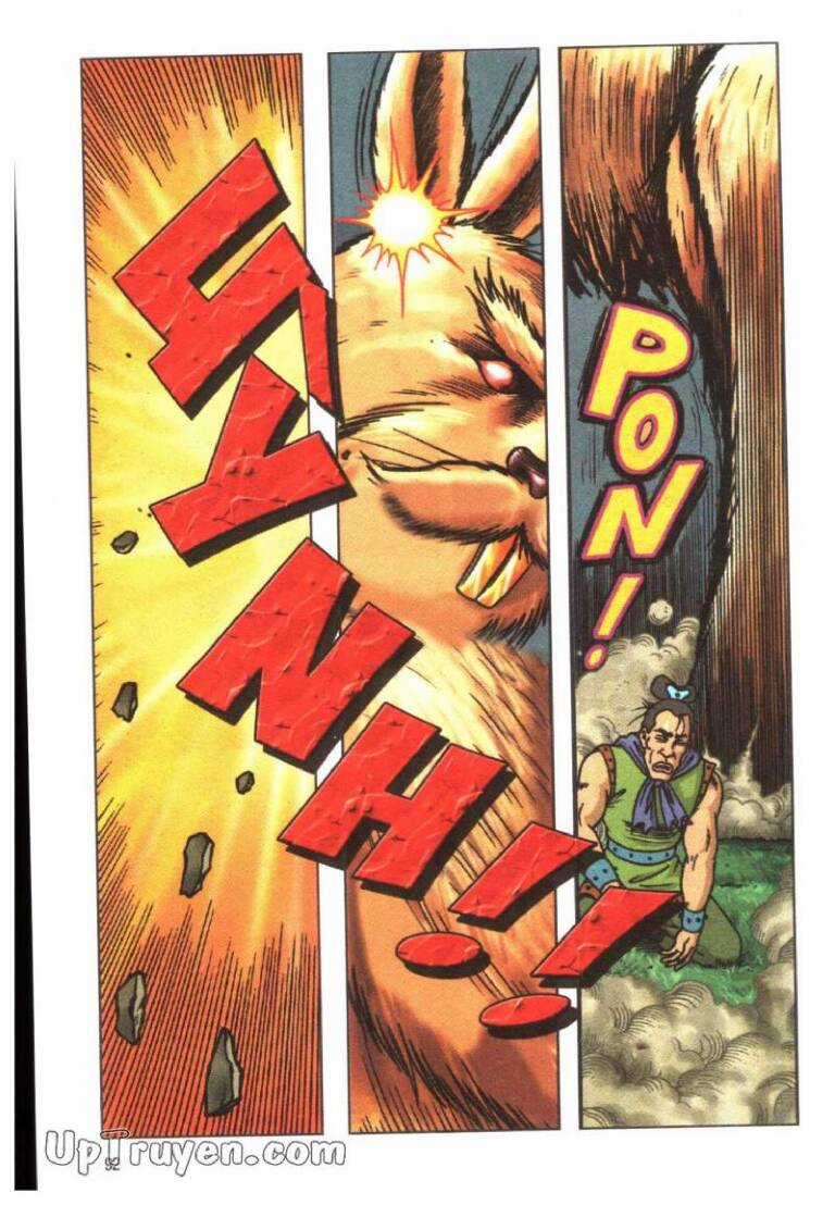 ô long viện linh vật sống (truyện dài) Chapter 19 trang 17