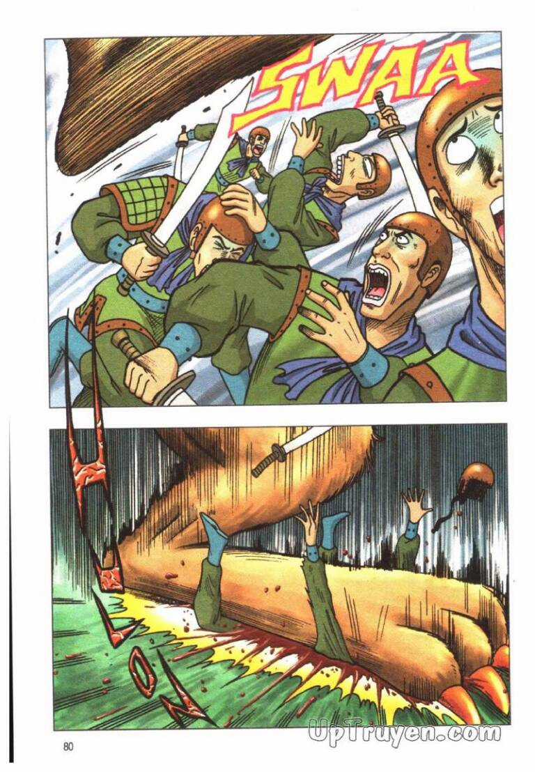 ô long viện linh vật sống (truyện dài) Chapter 19 trang 5