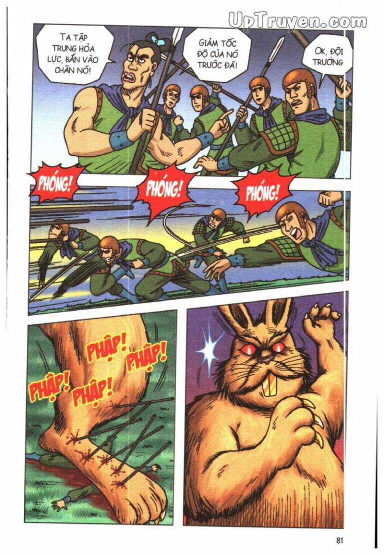 ô long viện linh vật sống (truyện dài) Chapter 19 trang 6