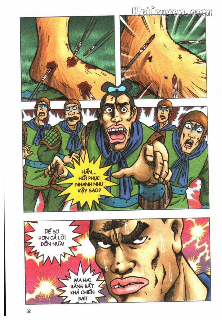 ô long viện linh vật sống (truyện dài) Chapter 19 trang 7