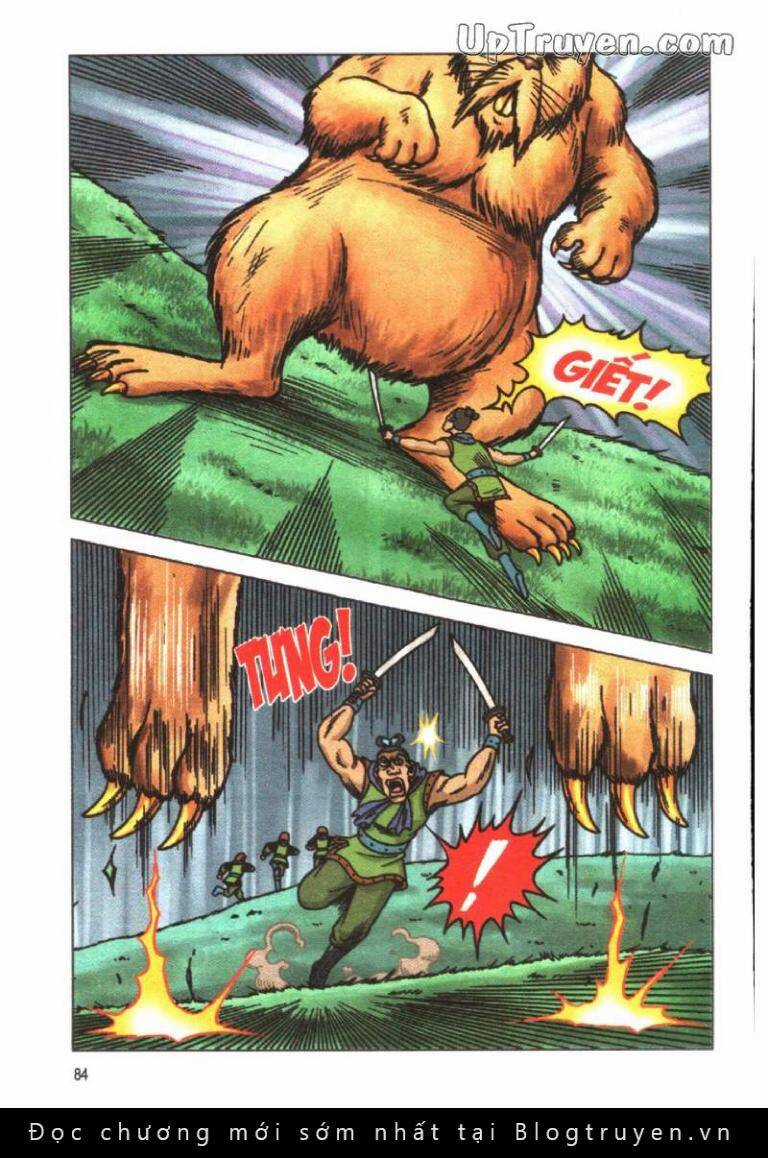 ô long viện linh vật sống (truyện dài) Chapter 19 trang 9