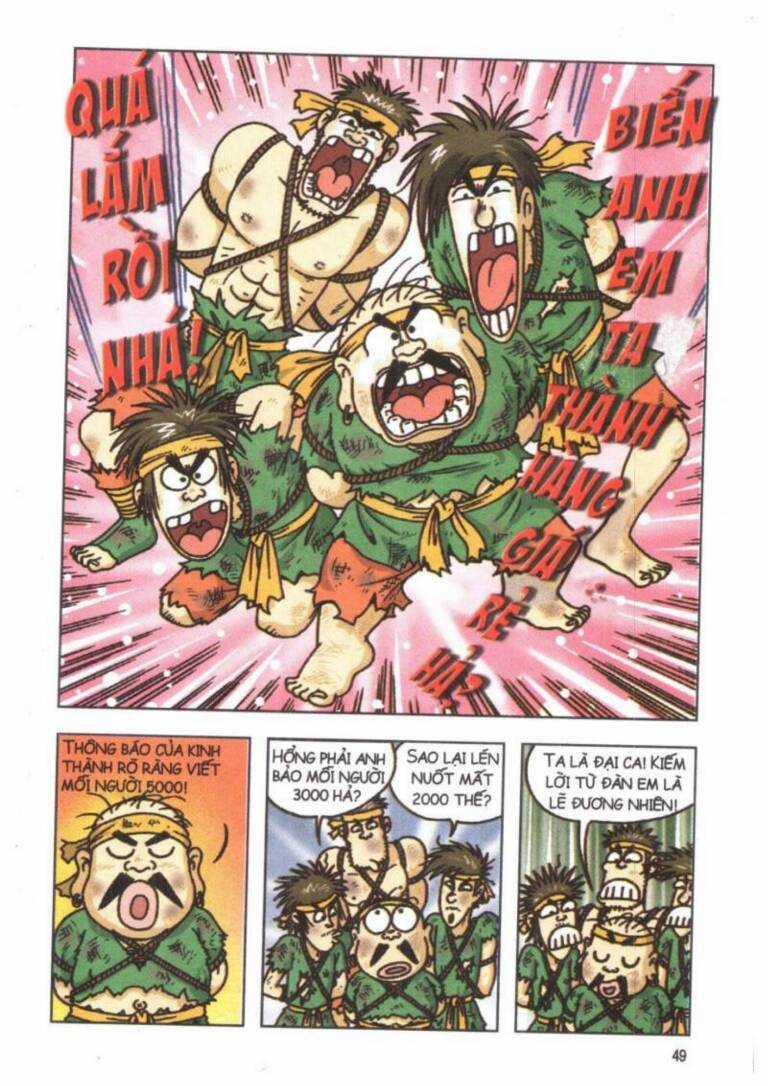 ô long viện linh vật sống (truyện dài) Chapter 2 trang 13