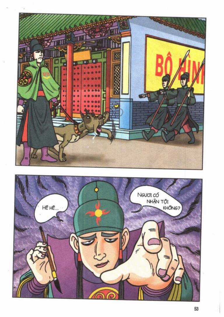 ô long viện linh vật sống (truyện dài) Chapter 2 trang 17