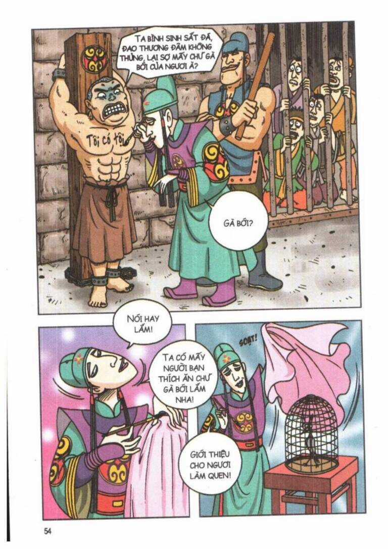 ô long viện linh vật sống (truyện dài) Chapter 2 trang 18