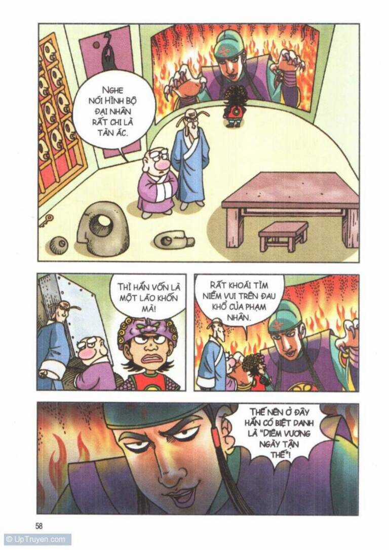 ô long viện linh vật sống (truyện dài) Chapter 2 trang 22