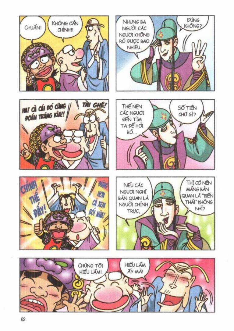 ô long viện linh vật sống (truyện dài) Chapter 2 trang 26