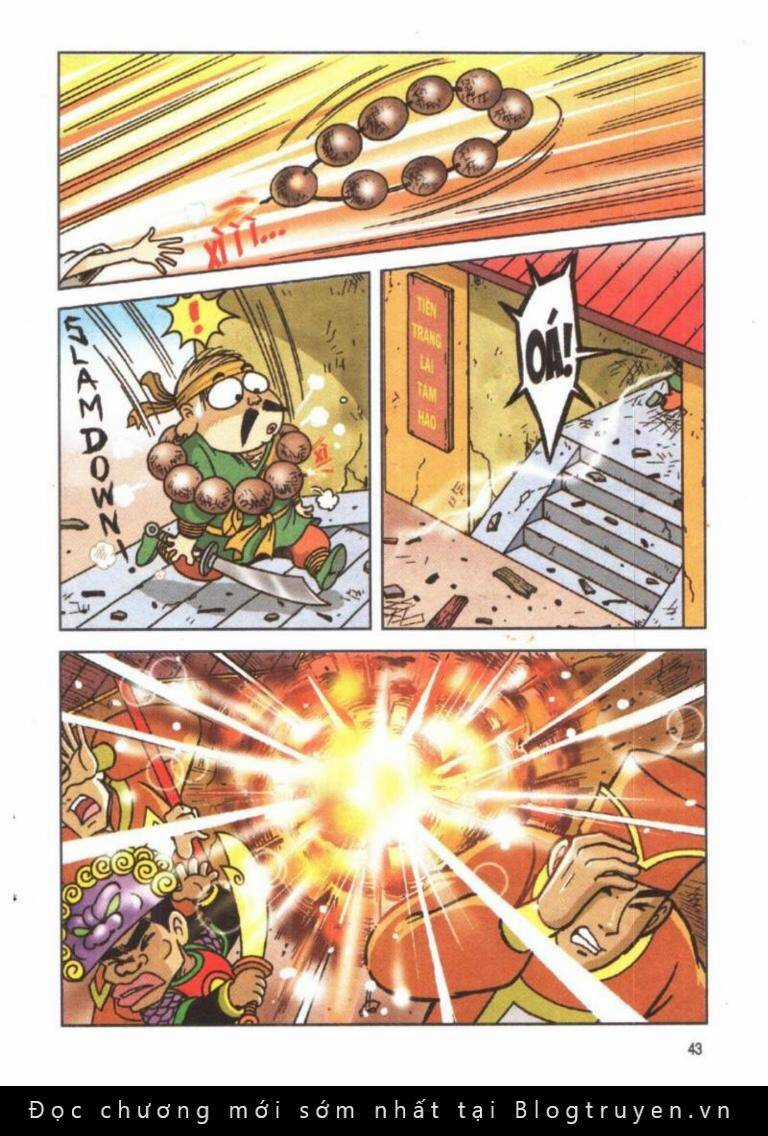 ô long viện linh vật sống (truyện dài) Chapter 2 trang 7