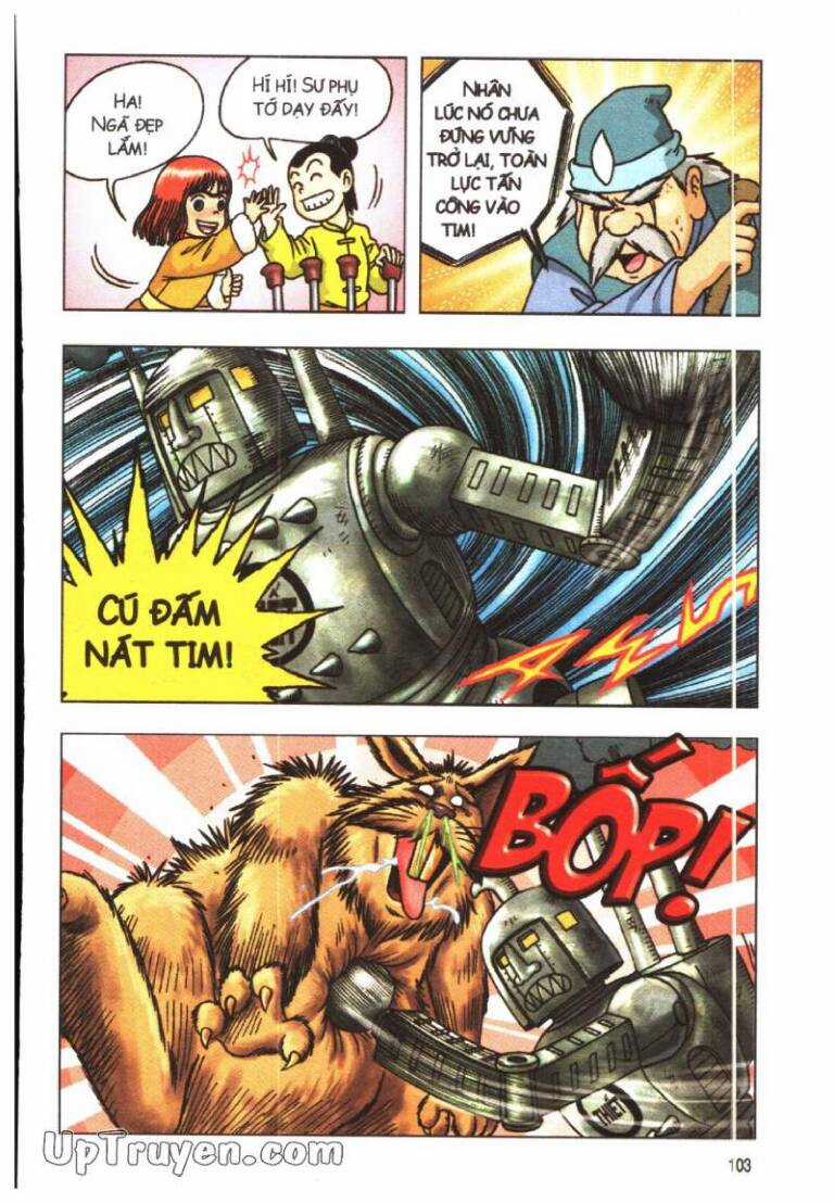 ô long viện linh vật sống (truyện dài) Chapter 20 trang 10