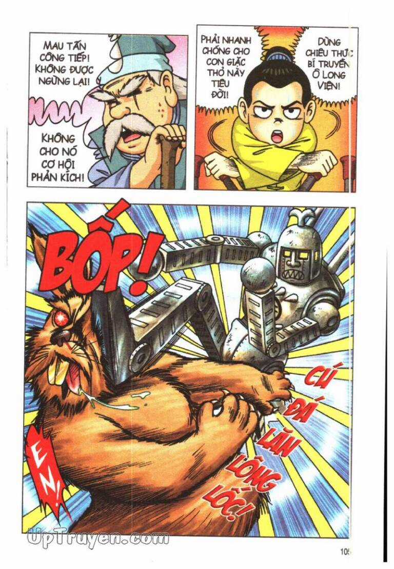 ô long viện linh vật sống (truyện dài) Chapter 20 trang 12