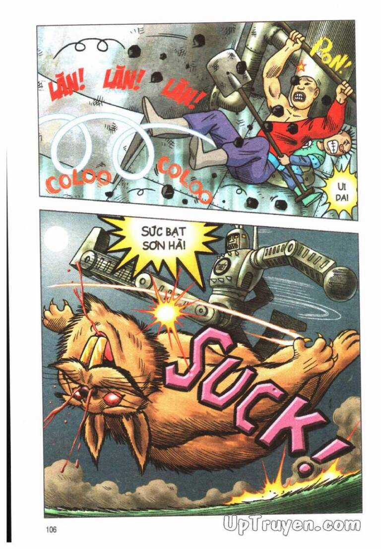 ô long viện linh vật sống (truyện dài) Chapter 20 trang 13