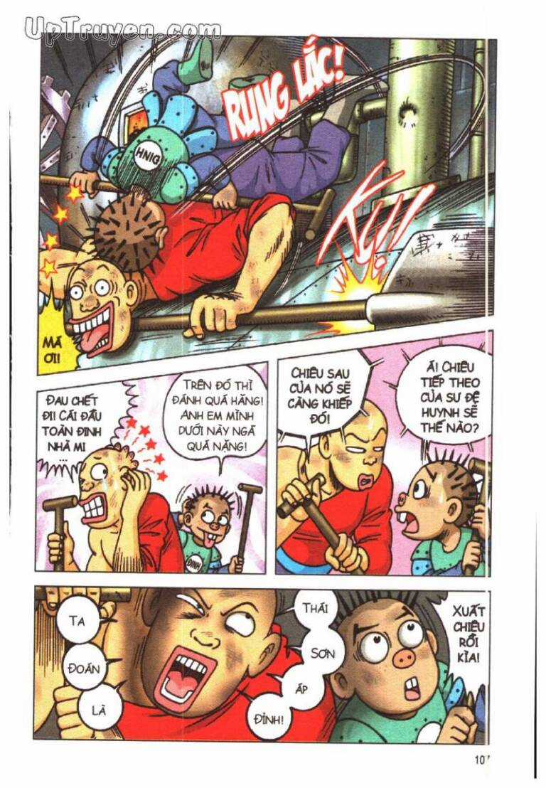 ô long viện linh vật sống (truyện dài) Chapter 20 trang 14