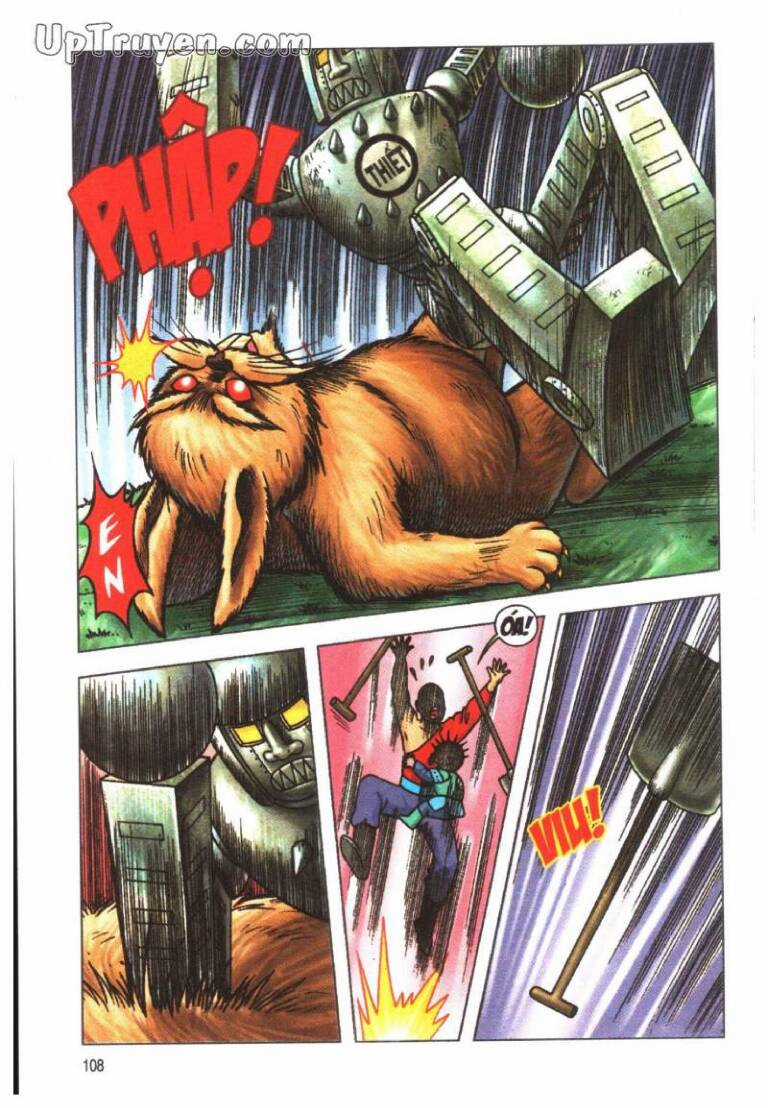 ô long viện linh vật sống (truyện dài) Chapter 20 trang 15