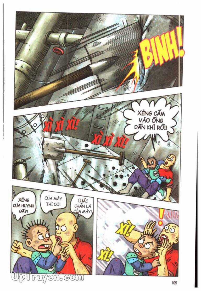 ô long viện linh vật sống (truyện dài) Chapter 20 trang 16