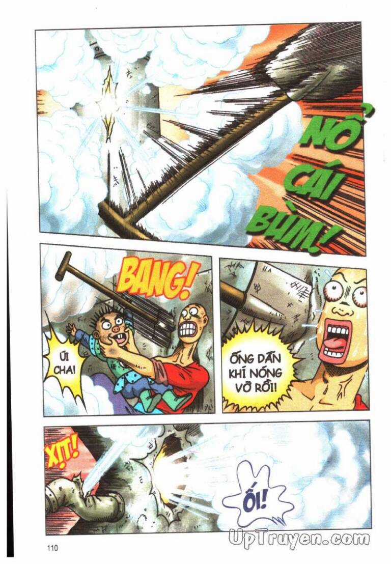 ô long viện linh vật sống (truyện dài) Chapter 20 trang 17