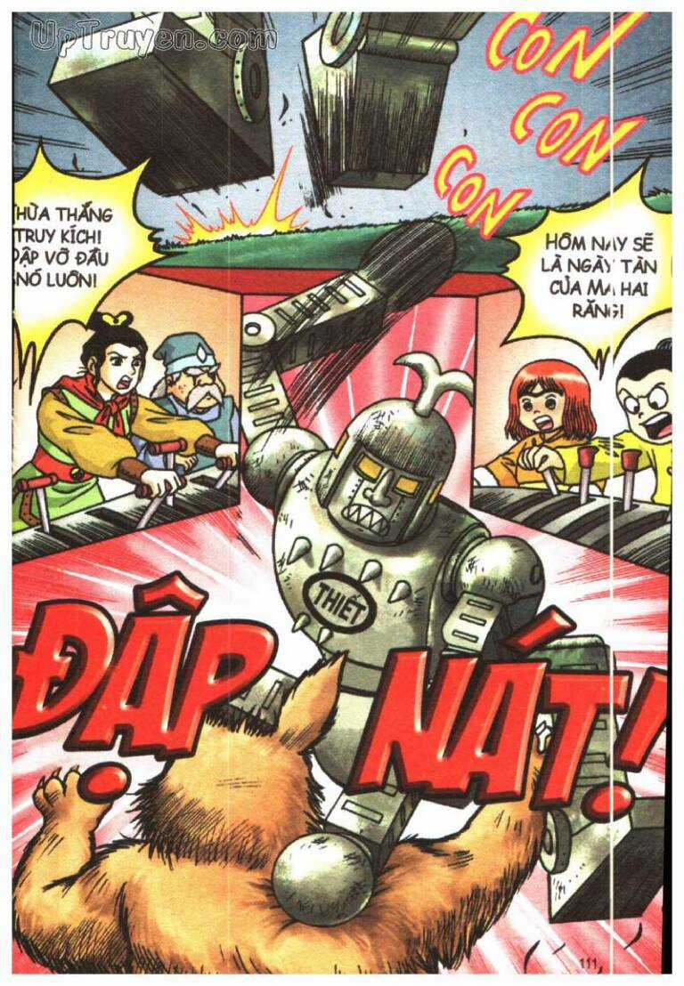 ô long viện linh vật sống (truyện dài) Chapter 20 trang 18