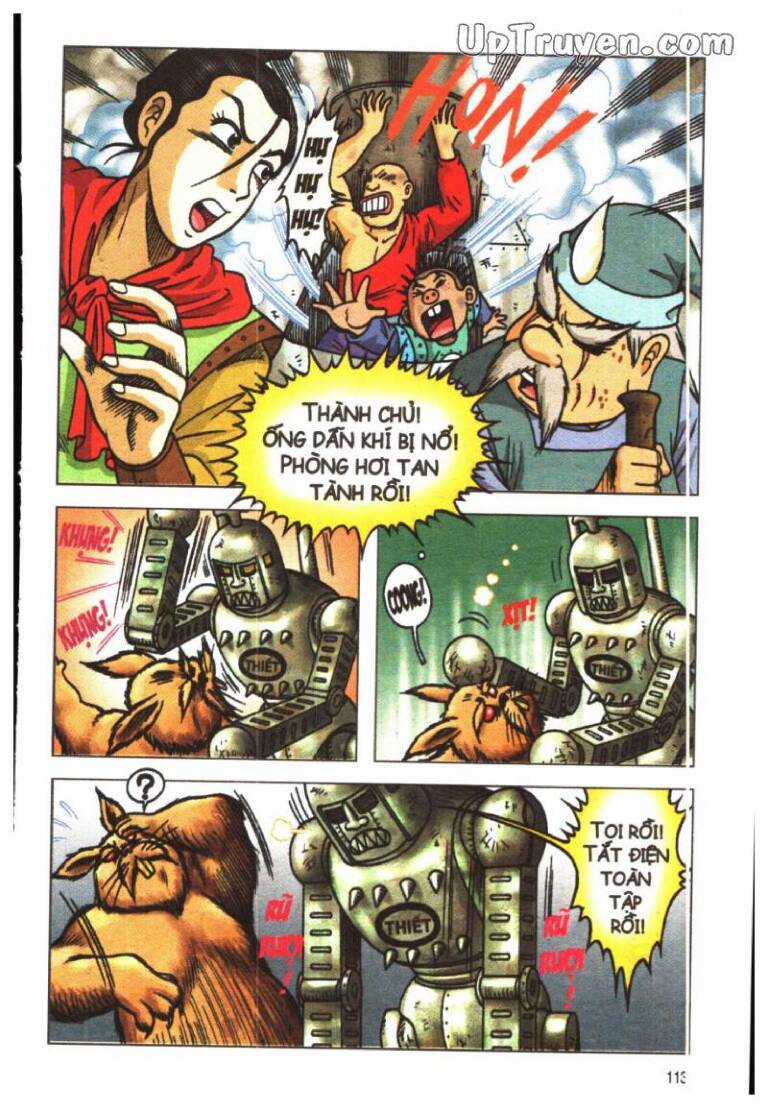 ô long viện linh vật sống (truyện dài) Chapter 20 trang 20