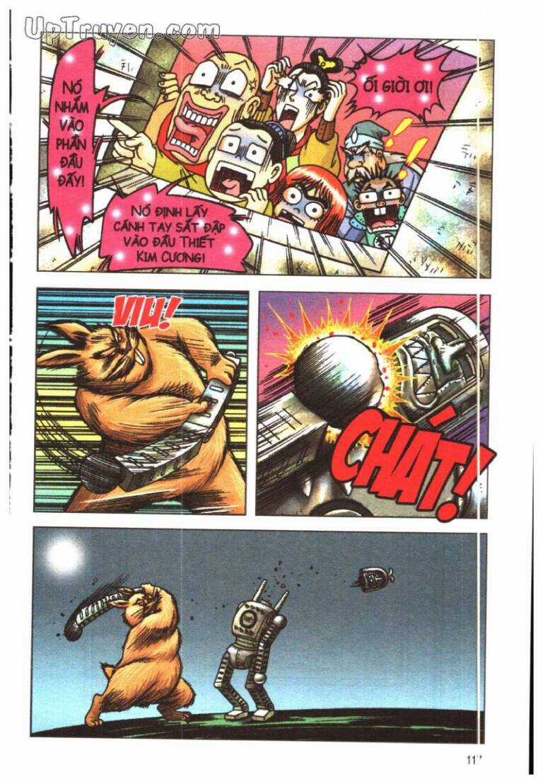 ô long viện linh vật sống (truyện dài) Chapter 20 trang 24