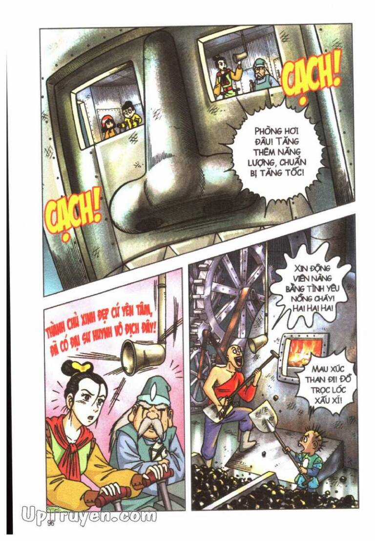 ô long viện linh vật sống (truyện dài) Chapter 20 trang 3