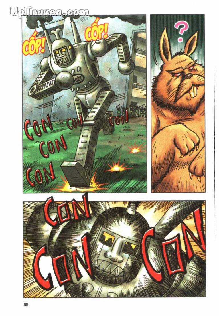 ô long viện linh vật sống (truyện dài) Chapter 20 trang 5