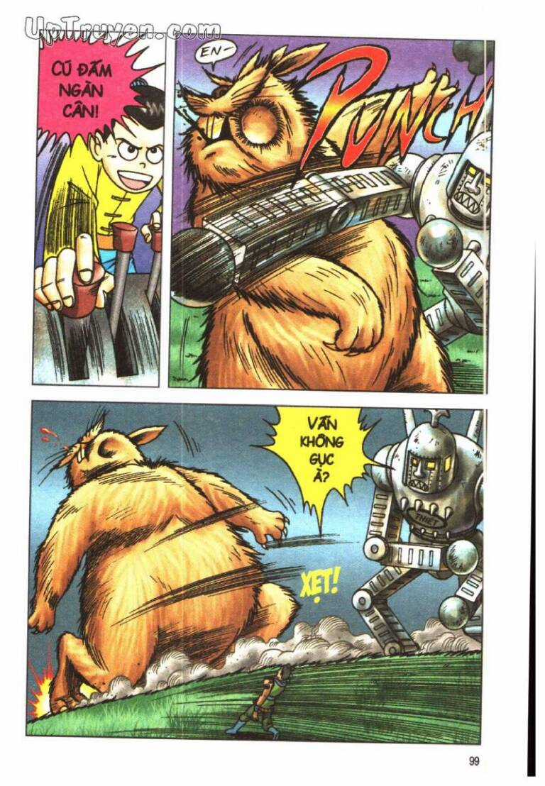 ô long viện linh vật sống (truyện dài) Chapter 20 trang 6