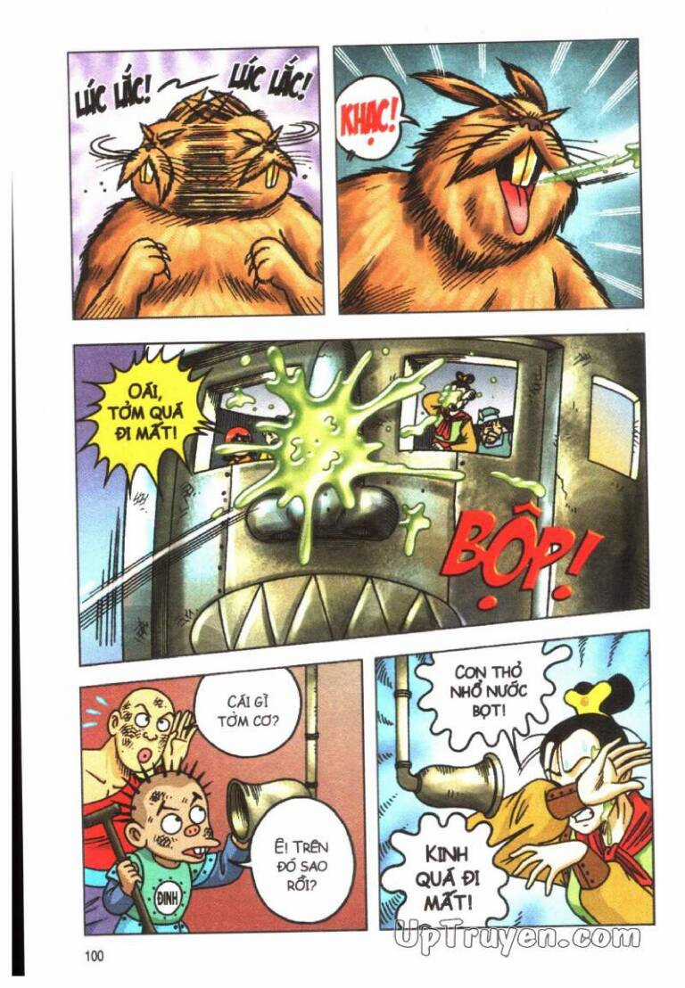 ô long viện linh vật sống (truyện dài) Chapter 20 trang 7