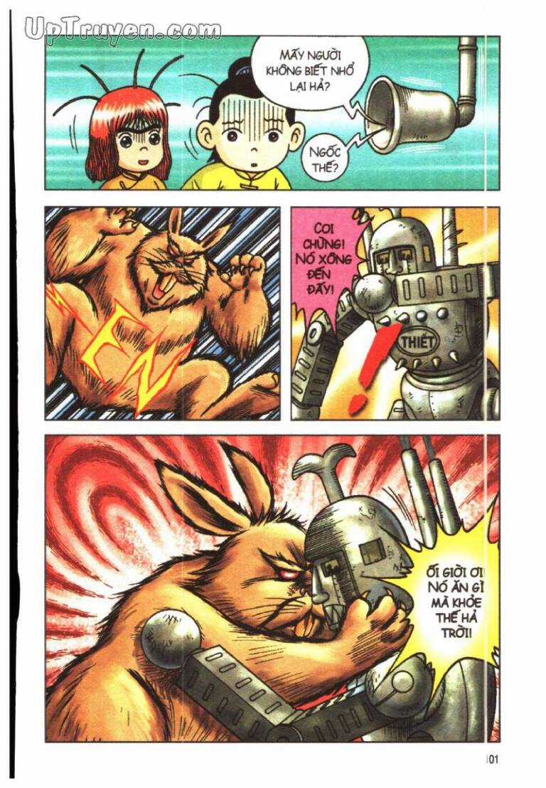 ô long viện linh vật sống (truyện dài) Chapter 20 trang 8