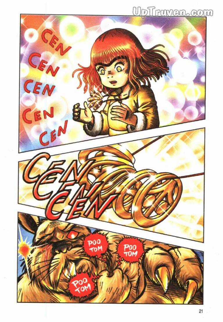 ô long viện linh vật sống (truyện dài) Chapter 21 trang 13